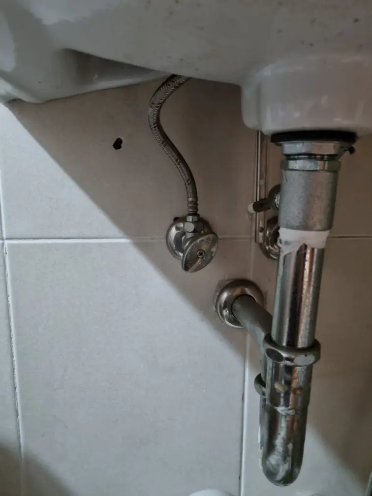 원홀수전 교체 3