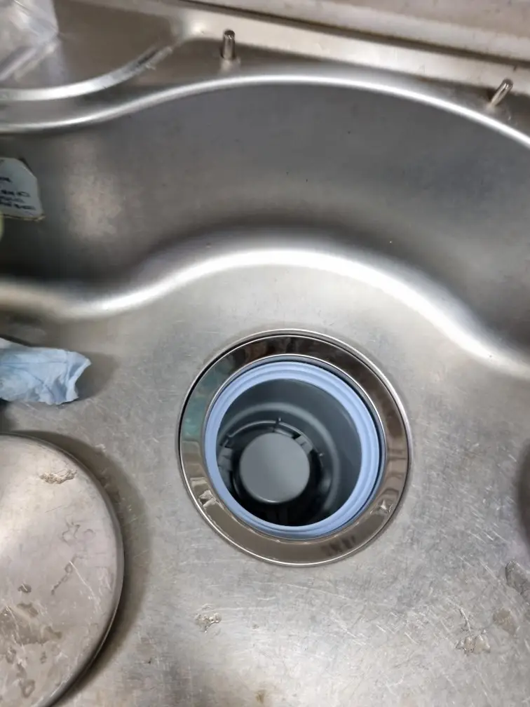 싱크대 배수구 교환 10